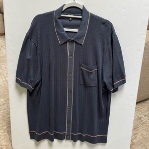 Todd Snyder men’s polo shirt